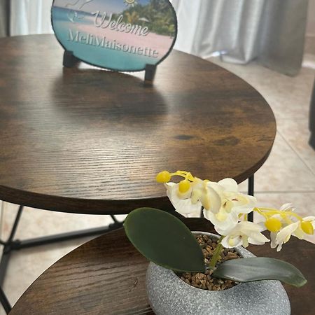 Meli Μaisonette Villa Pefkochori Luaran gambar