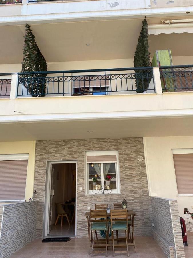 Meli Μaisonette Villa Pefkochori Luaran gambar
