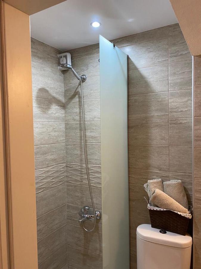 Meli Μaisonette Villa Pefkochori Luaran gambar