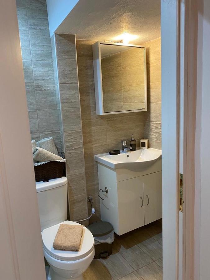 Meli Μaisonette Villa Pefkochori Luaran gambar