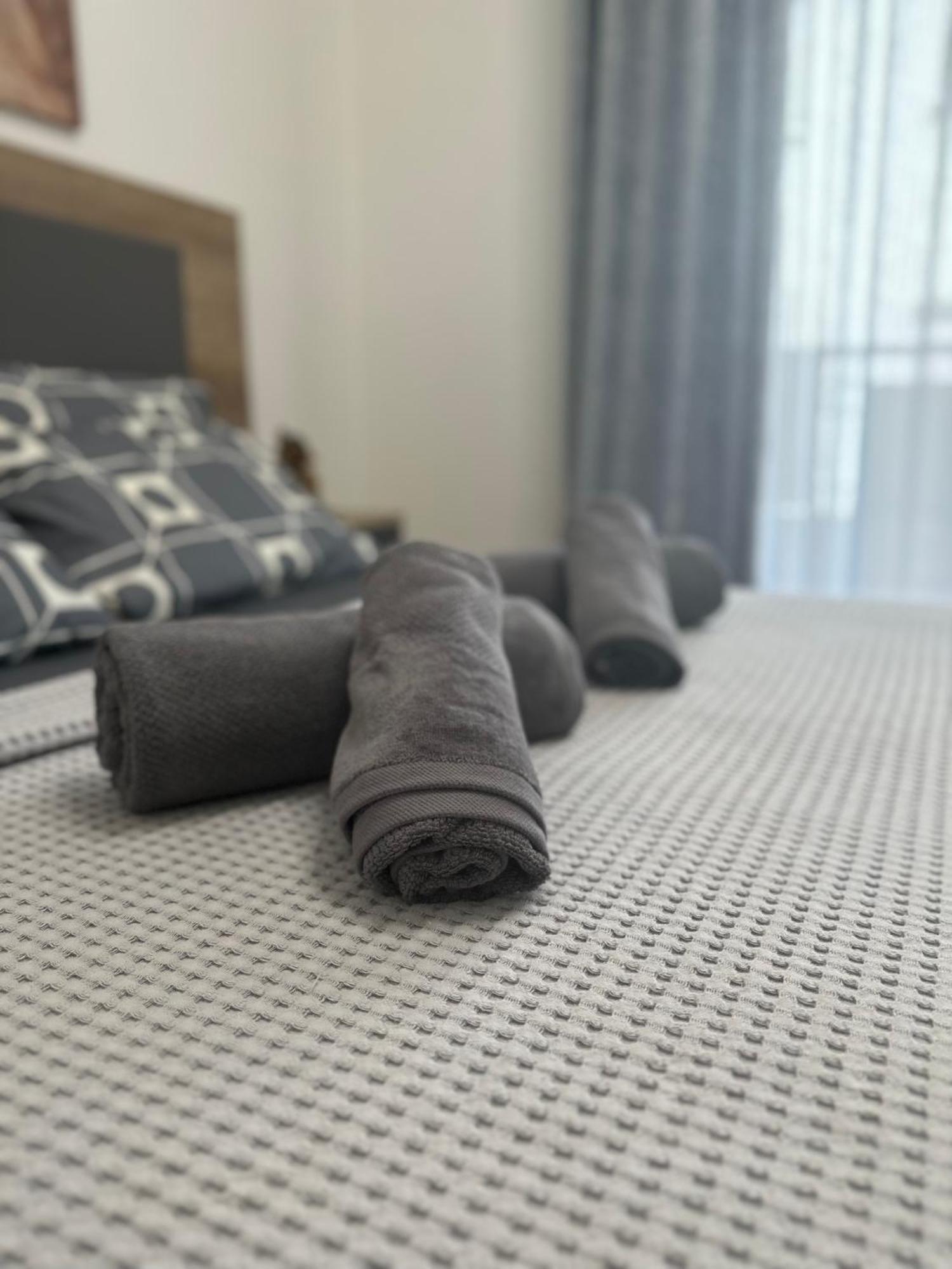 Meli Μaisonette Villa Pefkochori Luaran gambar