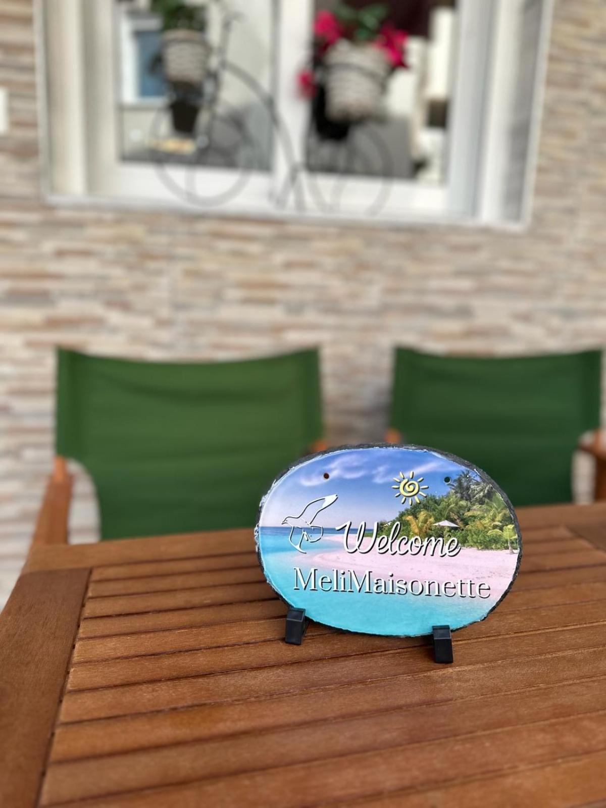 Meli Μaisonette Villa Pefkochori Luaran gambar