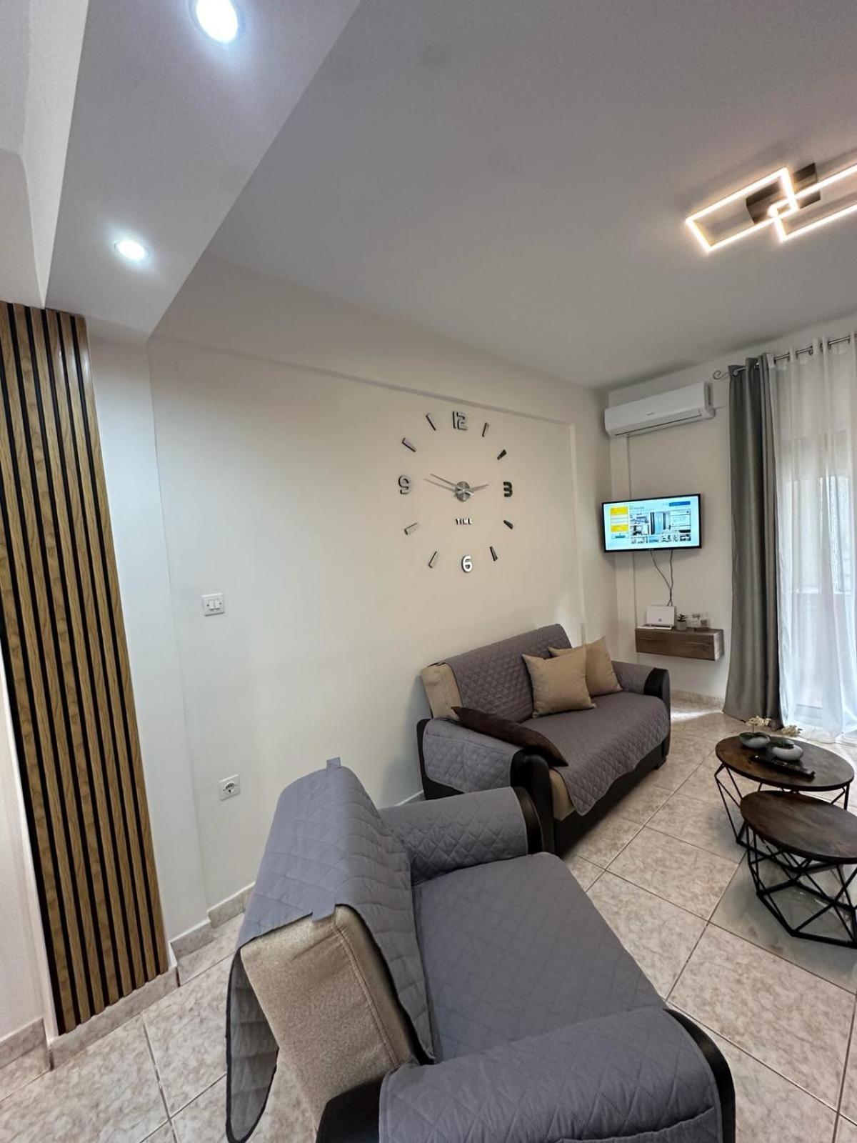 Meli Μaisonette Villa Pefkochori Luaran gambar