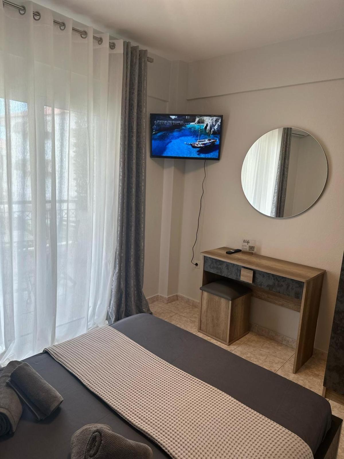 Meli Μaisonette Villa Pefkochori Luaran gambar