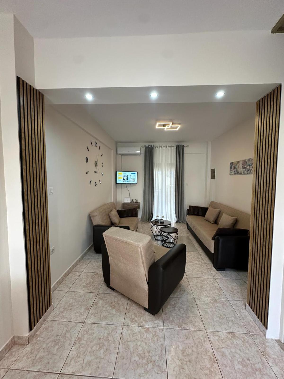 Meli Μaisonette Villa Pefkochori Luaran gambar