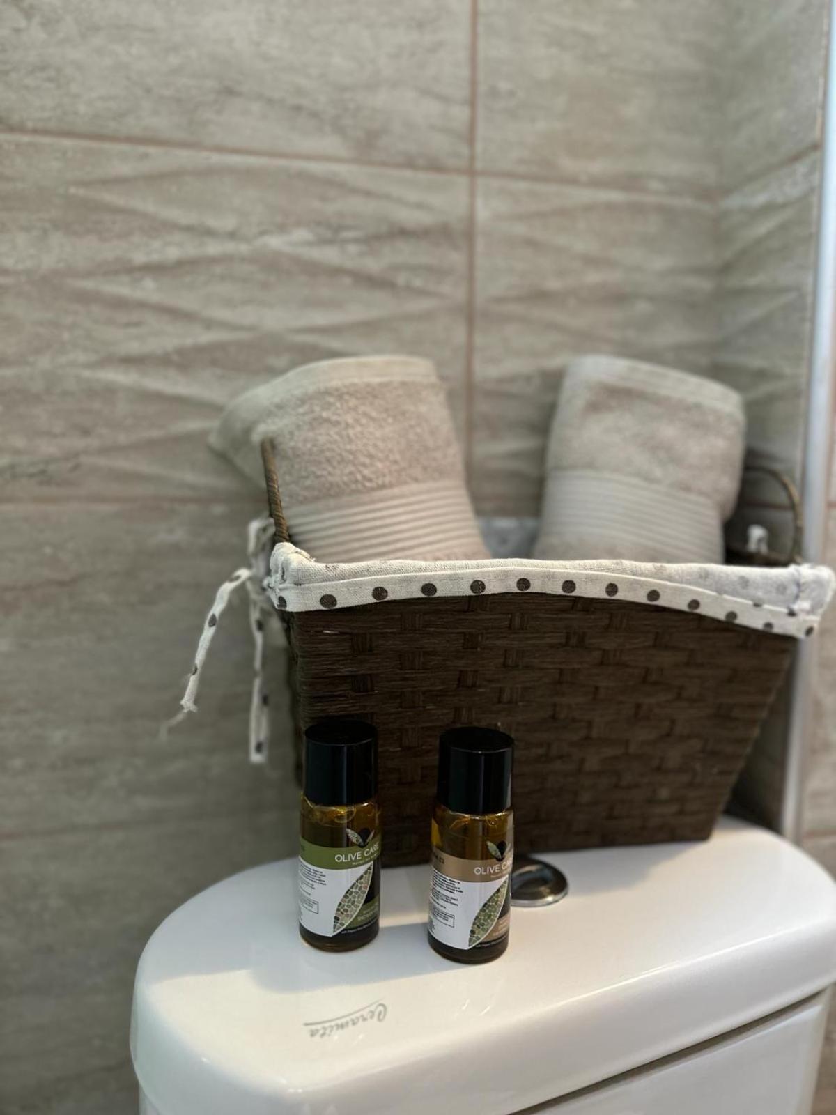 Meli Μaisonette Villa Pefkochori Luaran gambar