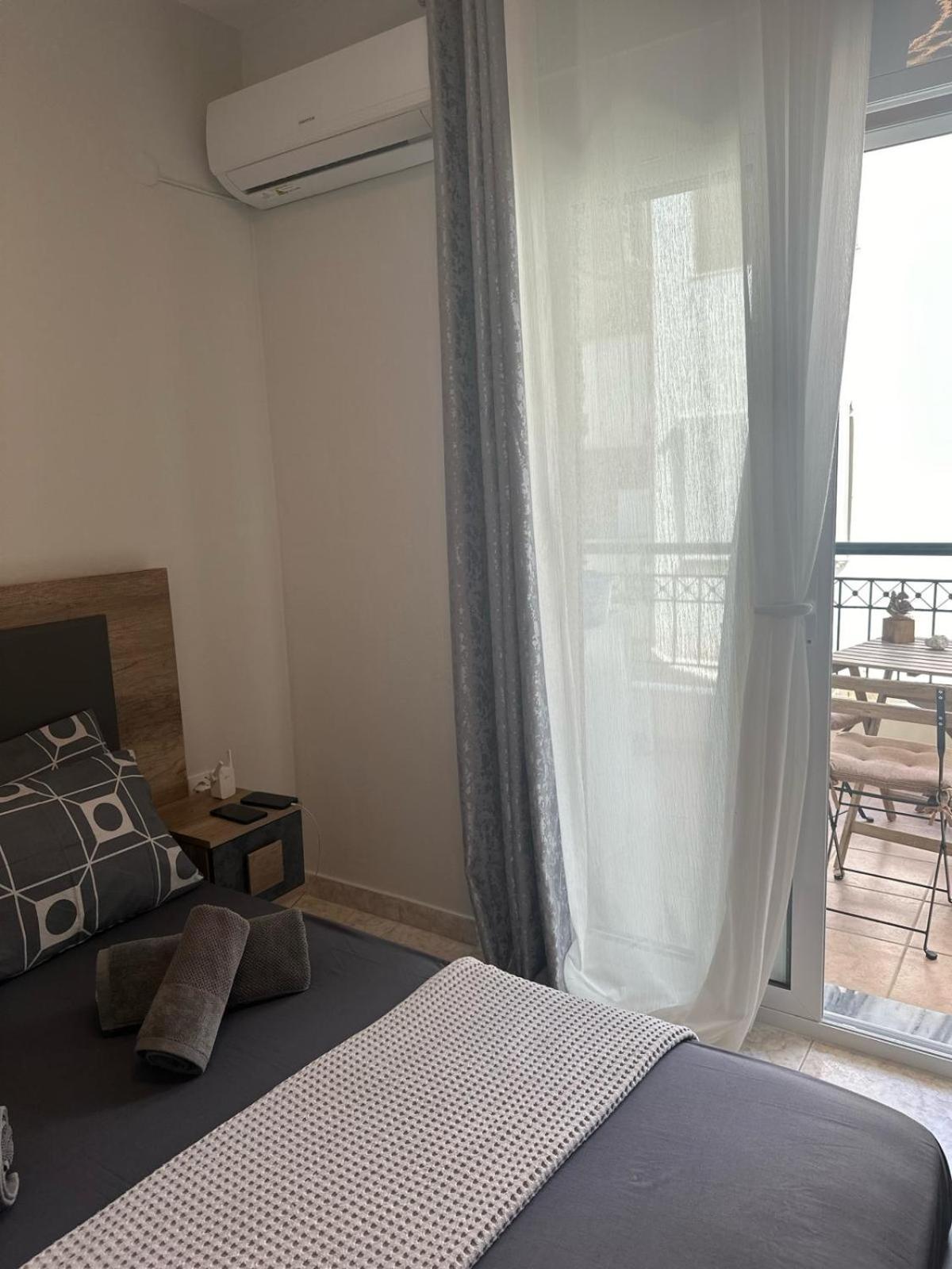 Meli Μaisonette Villa Pefkochori Luaran gambar