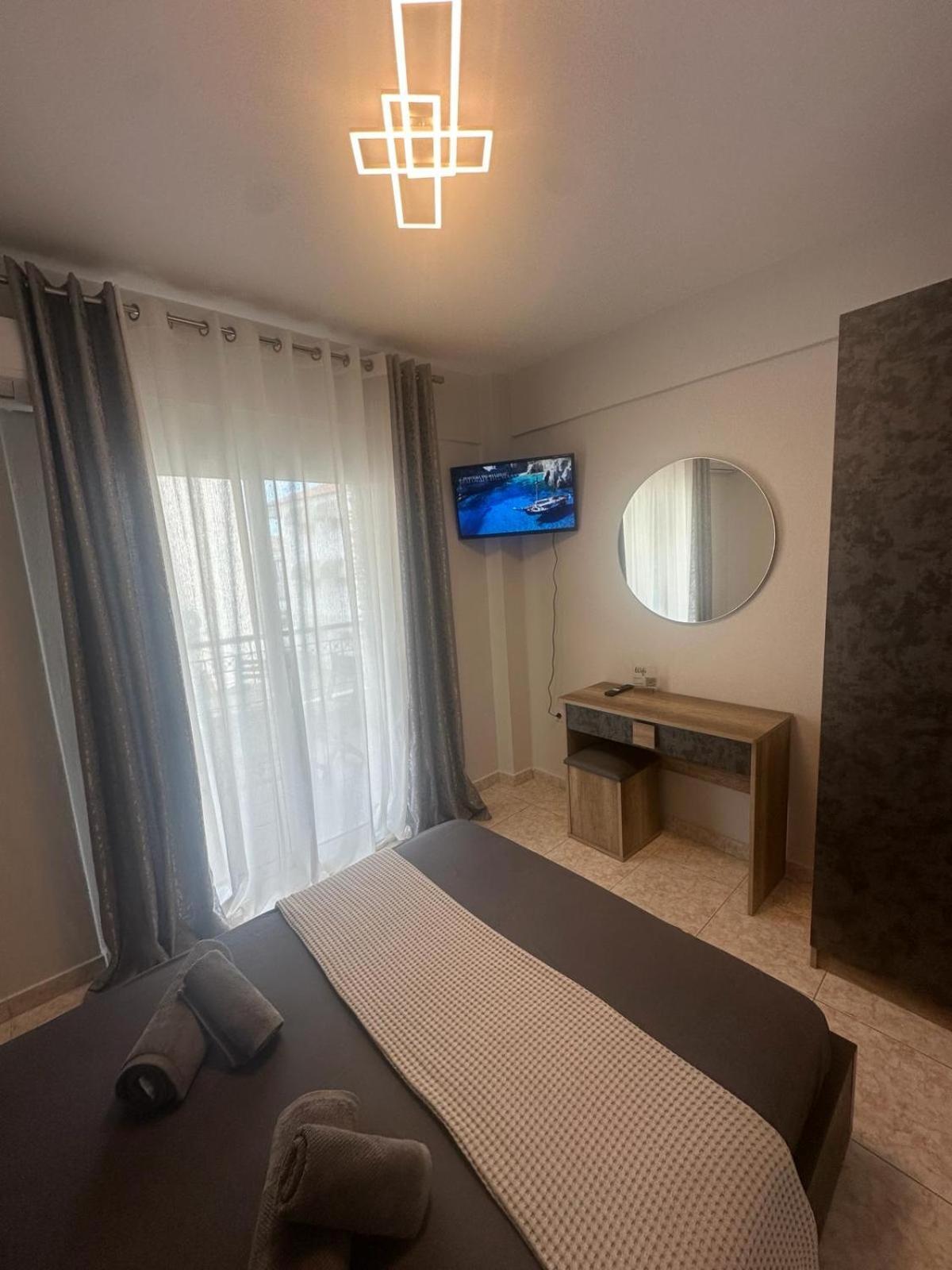 Meli Μaisonette Villa Pefkochori Luaran gambar