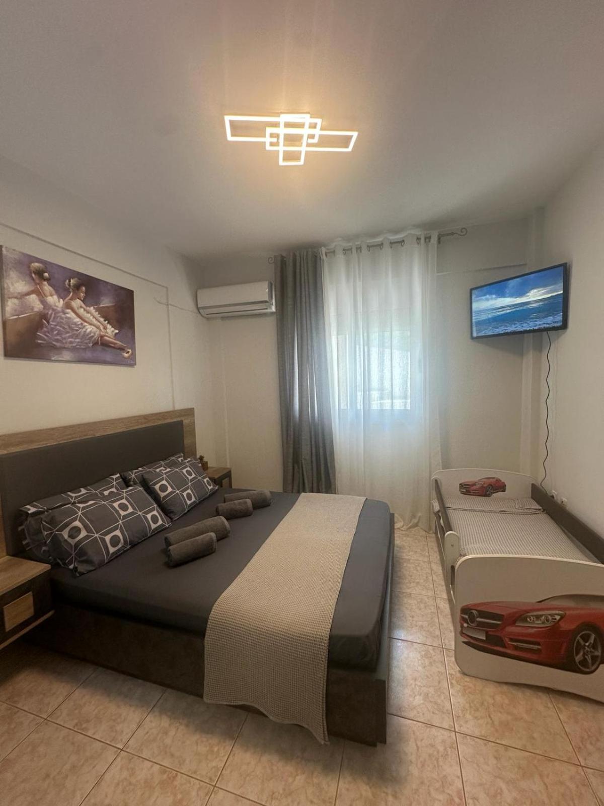 Meli Μaisonette Villa Pefkochori Luaran gambar