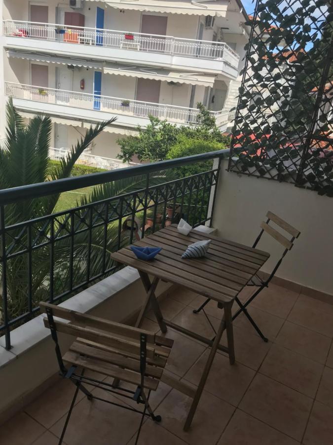Meli Μaisonette Villa Pefkochori Luaran gambar