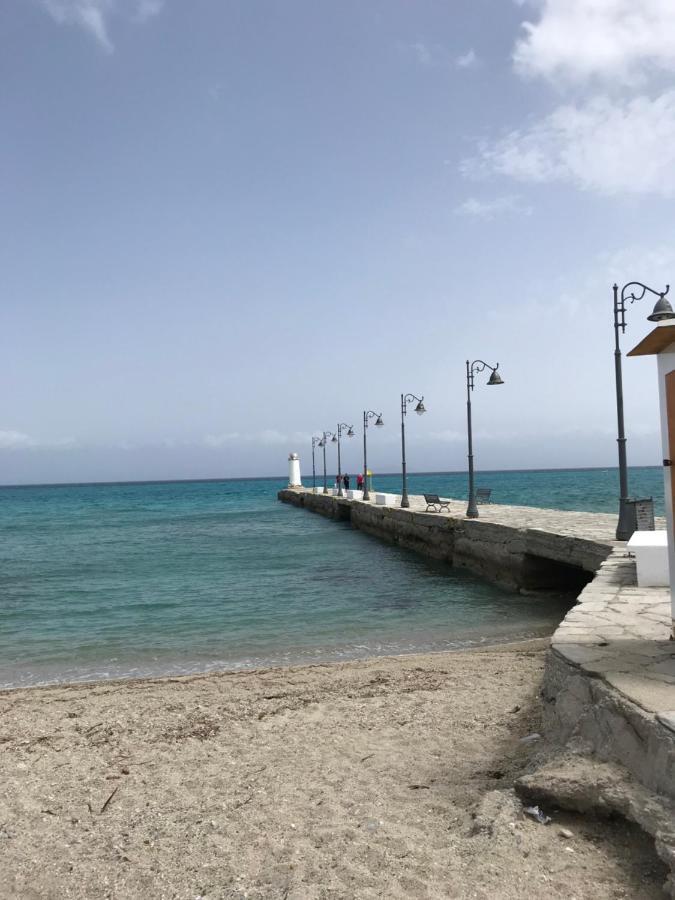 Meli Μaisonette Villa Pefkochori Luaran gambar